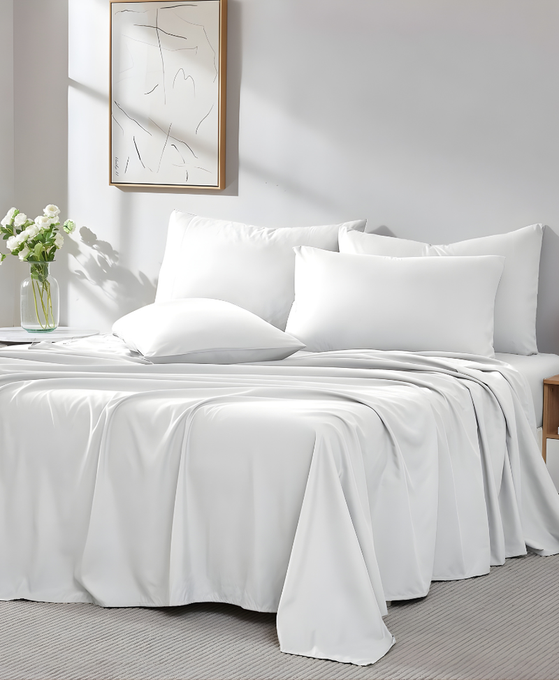 Bedding essentials Pakistan — mattress protectors  bed covers pillow covers | Hamza Interiors Gujranwala