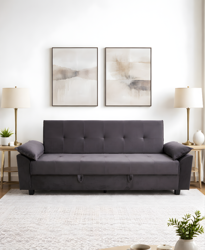 MoltyFoam sofa bed Pakistan — stylish convertible  sofa cum bed Gujranwala | Hamza Interiors