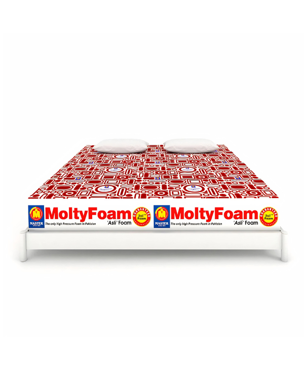 MoltyFoam mattress collection Pakistan — best  mattress prices in Gujranwala | Hamza Interiors