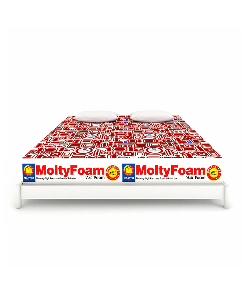 MoltyFoam mattress collection Pakistan — best  mattress prices in Gujranwala | Hamza Interiors