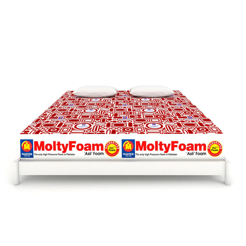 Original MoltyFoam mattress Pakistan — official  dealer Gujranwala | buy online Hamza Interiors