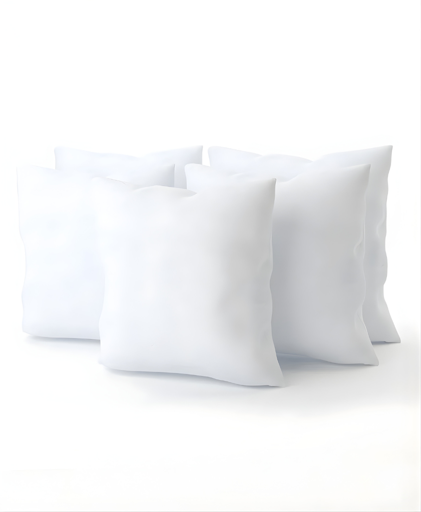 MoltyFiber Luxury Ball Fiber Cushion - Five-Star Home Comfort