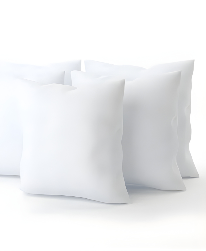 MoltyFiber Luxury Ball Fiber Cushion - Five-Star Home Comfort
