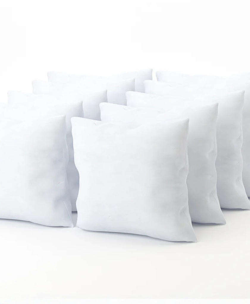 MoltyFiber Luxury Ball Fiber Cushion - Five-Star Home Comfort