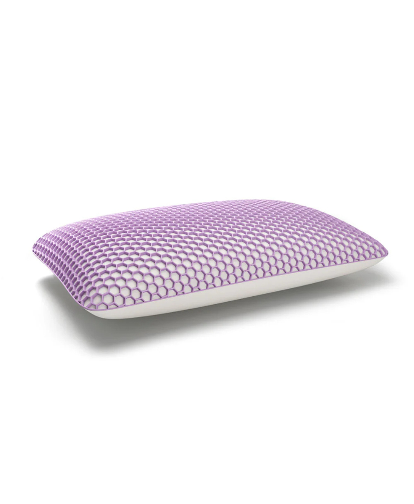 Hexa Cool Pillow - Memory Foam Cool Air Flow System