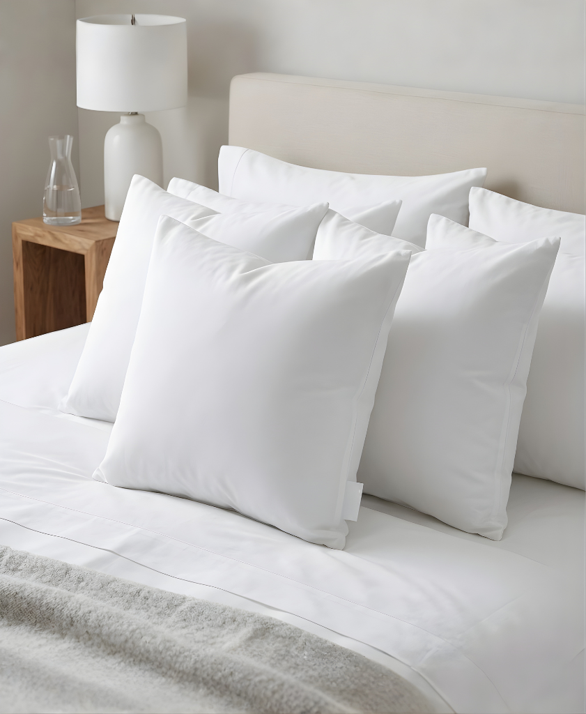 MoltyFiber Luxury Ball Fiber Cushion - Five-Star Home Comfort