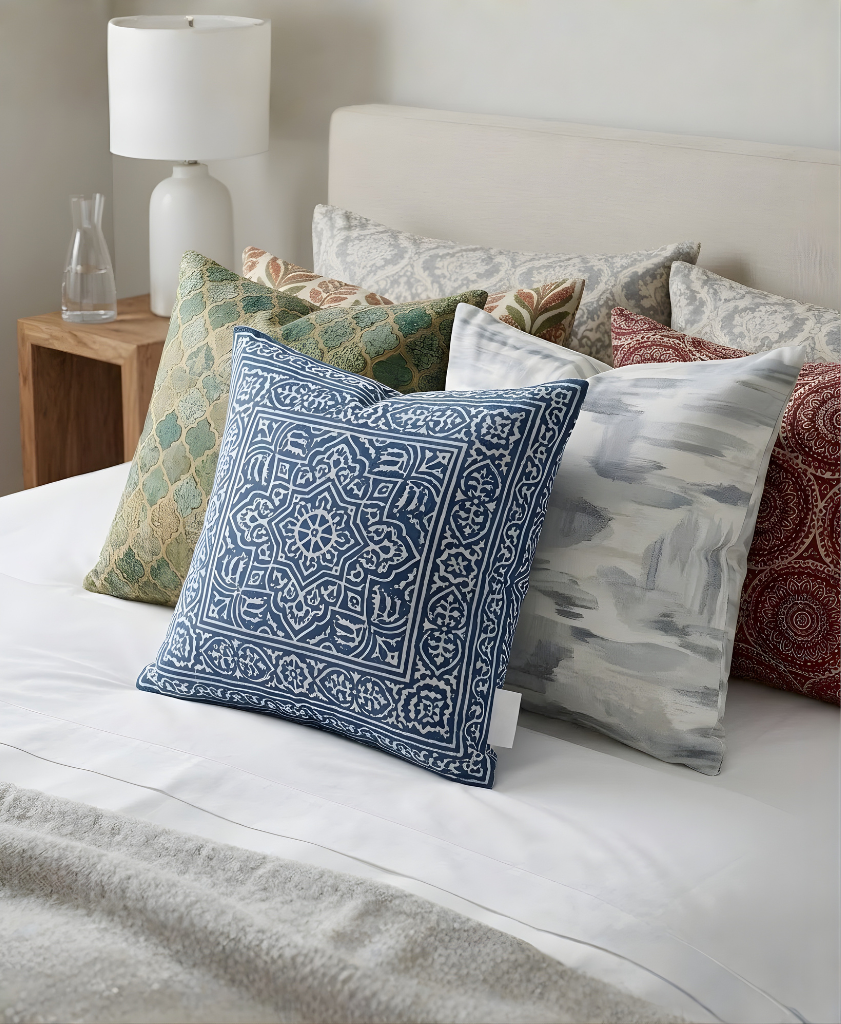 MoltyFiber Luxury Ball Fiber Cushion - Five-Star Home Comfort