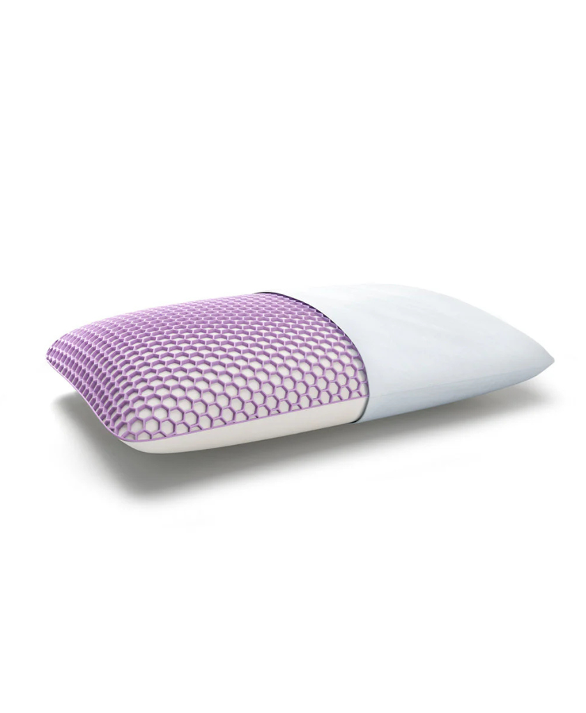 Hexa Cool Pillow - Memory Foam Cool Air Flow System