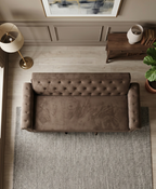 The Hazel Haven Sofa Bed made with Molty Foam