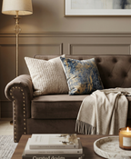 The Hazel Haven Sofa Bed made with Molty Foam