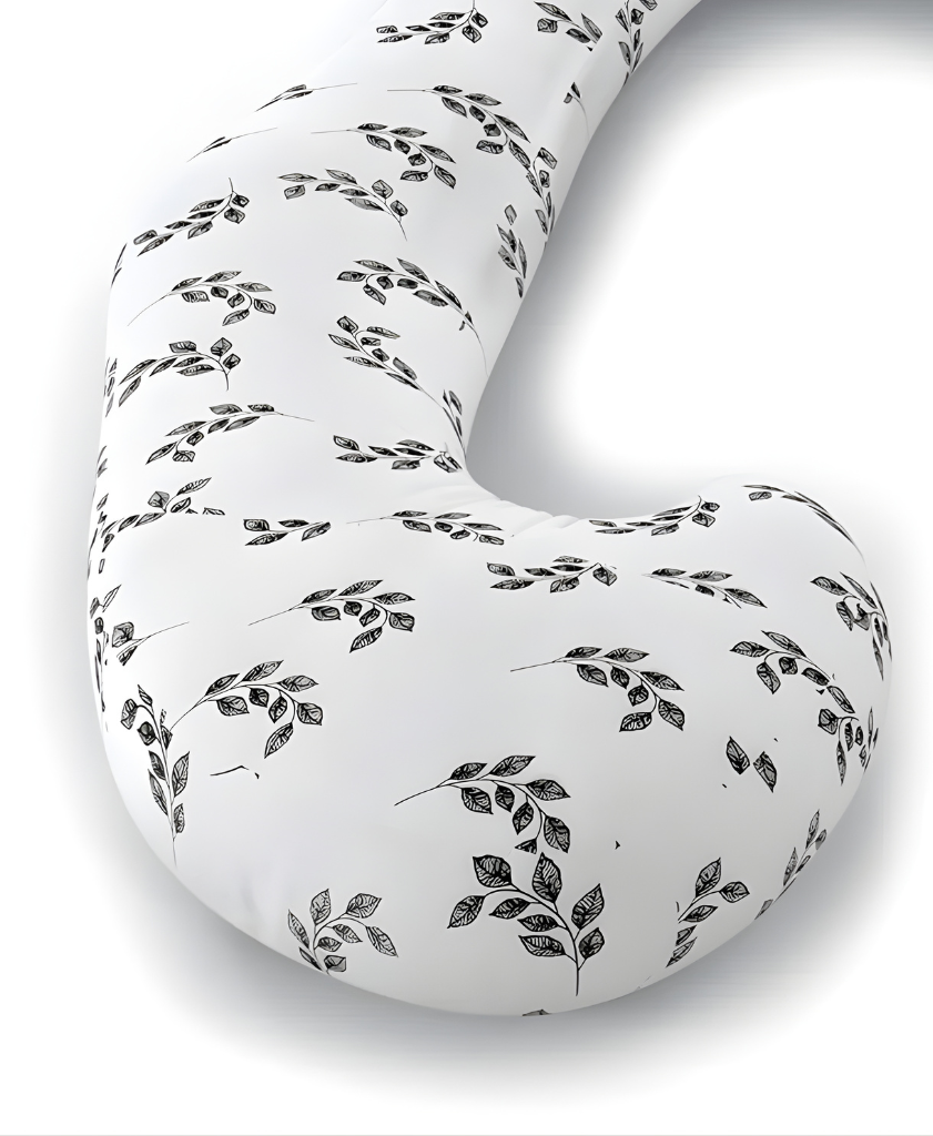 MoltyMom Pregnancy Pillow Full Body