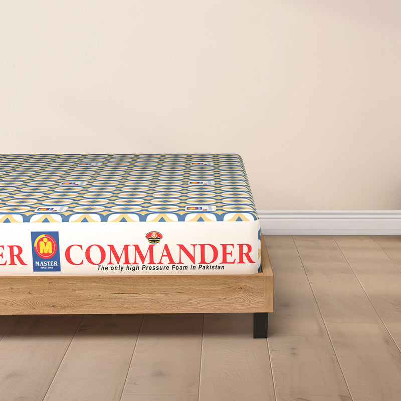 MasterFoam Commander