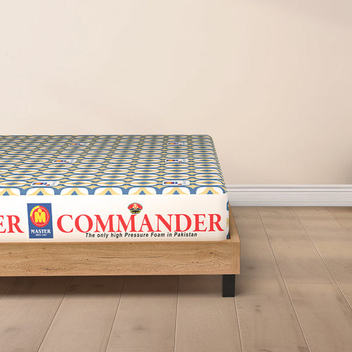 MasterFoam Commander