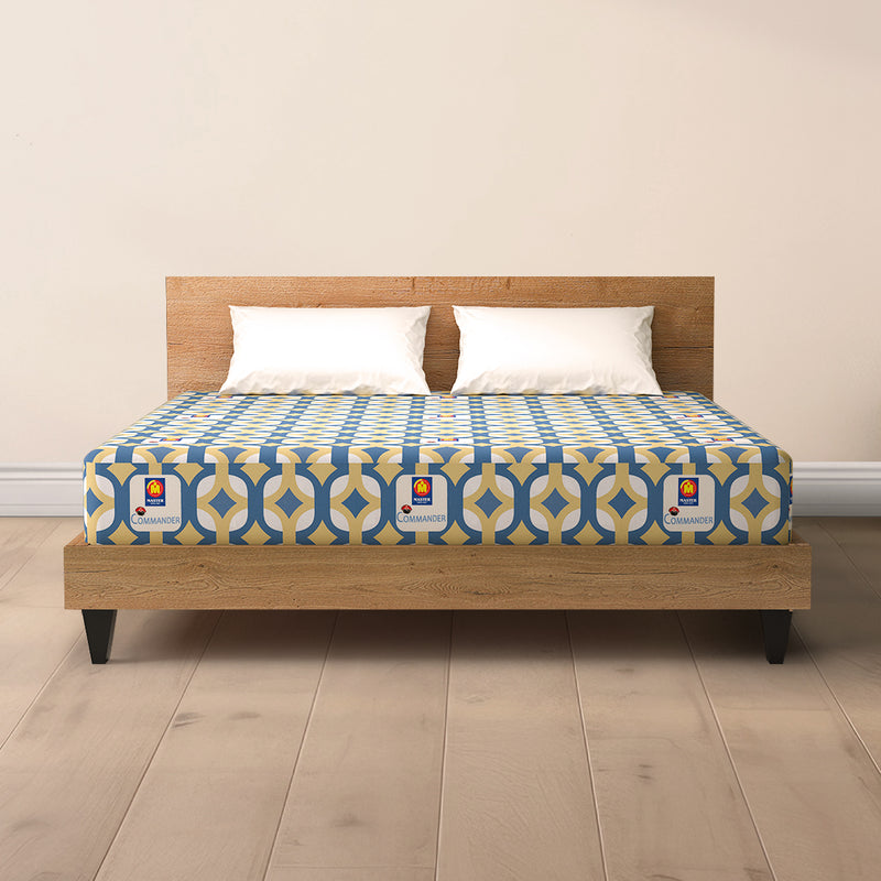 MasterFoam Commander