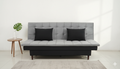 Nordic Rest Sofa Bed made with Molty Foam
