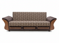 Heritage Curve Sofa Bed made with Molty Foam