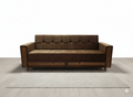 The Urban Cedar Sofa Bed made with Molty Foam