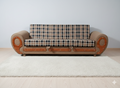 Highland Heritage Sofa Bed made with Molty Foam