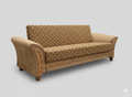 The Slate Executive Sofa Bed made with Molty Foam