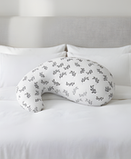 MoltyMom Pregnancy Support Pillow - Maternity Support for Better Sleep
