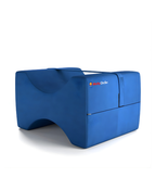 MoltyOrtho Knee Pillow - Spine Alignment & Pressure Relief