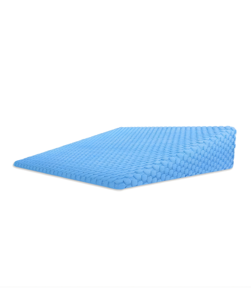 MoltyBaby Wedge Pillow - Infant Sleep Support & Anti-Reflux Pillow
