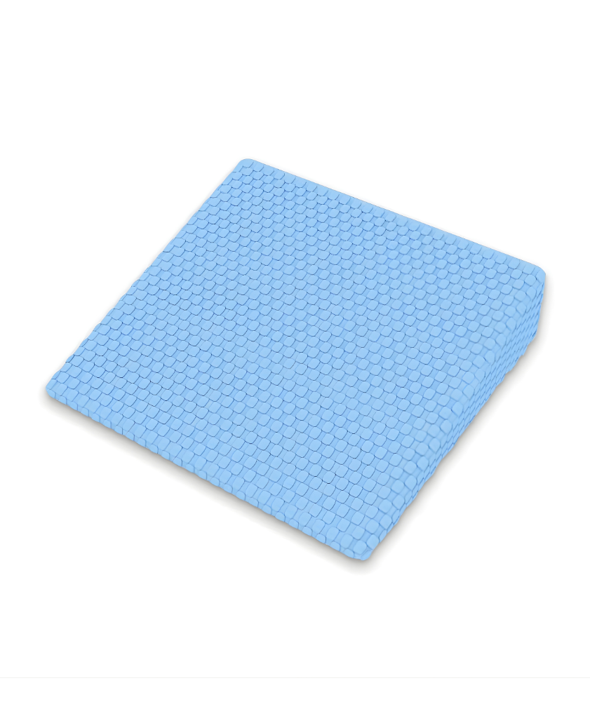 MoltyBaby Wedge Pillow - Infant Sleep Support & Anti-Reflux Pillow