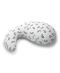 MoltyMom Pregnancy Support Pillow - Maternity Support for Better Sleep