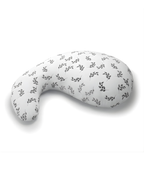 MoltyMom Pregnancy Support Pillow - Maternity Support for Better Sleep