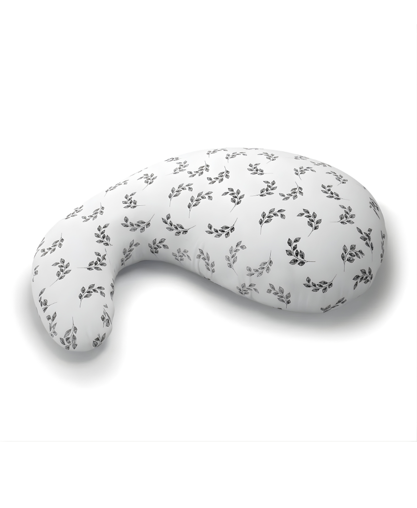 MoltyMom Pregnancy Support Pillow - Maternity Support for Better Sleep