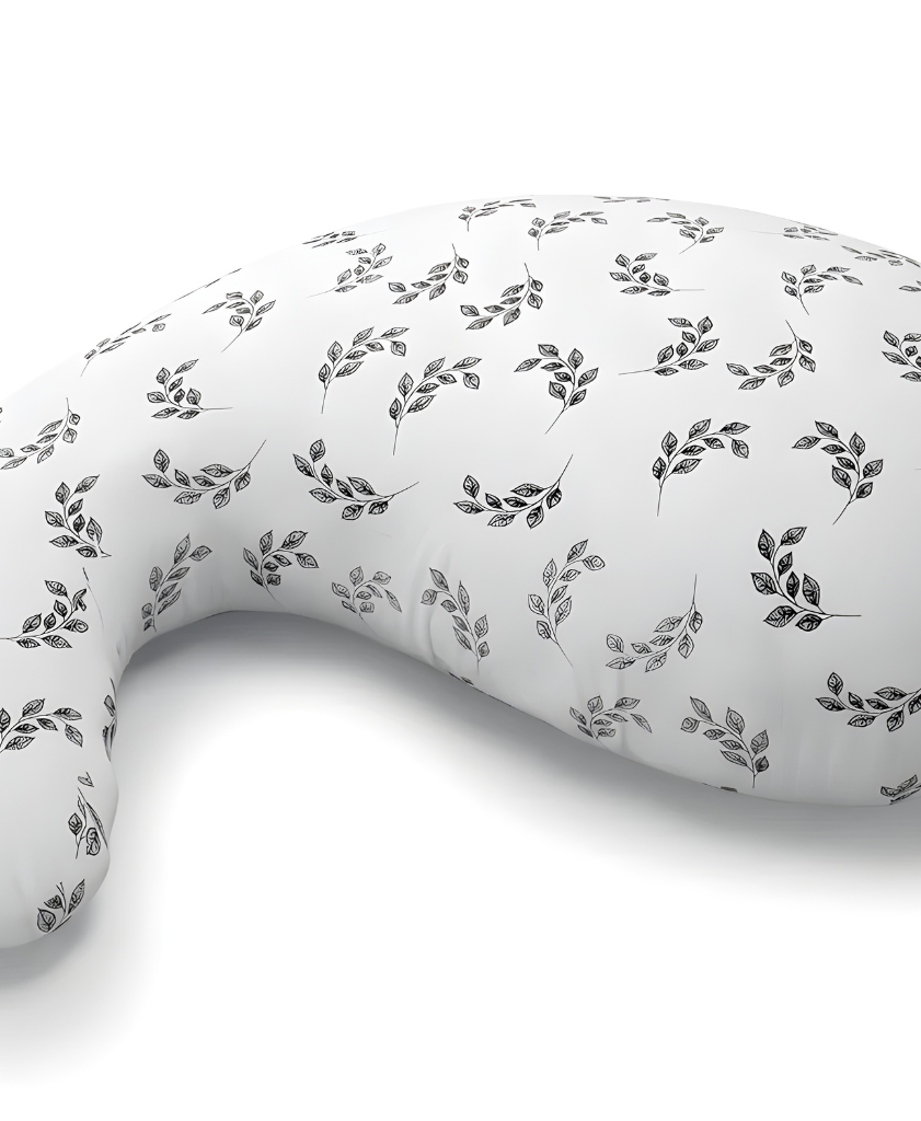 MoltyMom Pregnancy Support Pillow - Maternity Support for Better Sleep