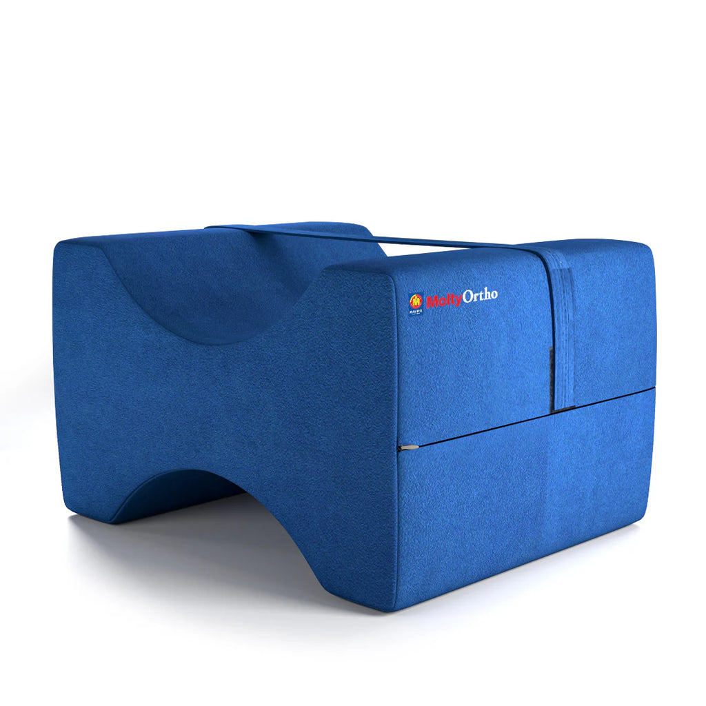 MoltyOrtho Knee Pillow