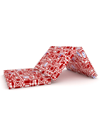 MoltyFoam Fold-A-Bed