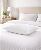 Duck Down Feather Pillow