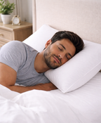 Duck Down Feather Pillow