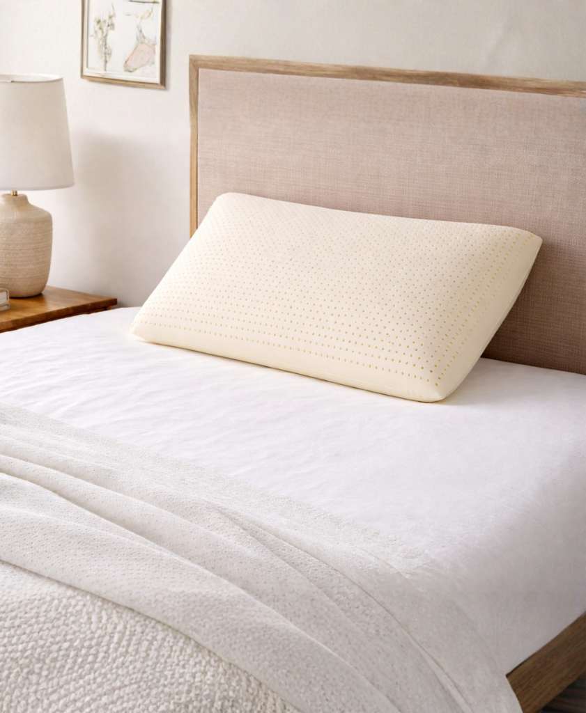 Latex Pillow – Soft Feel with Firm Support