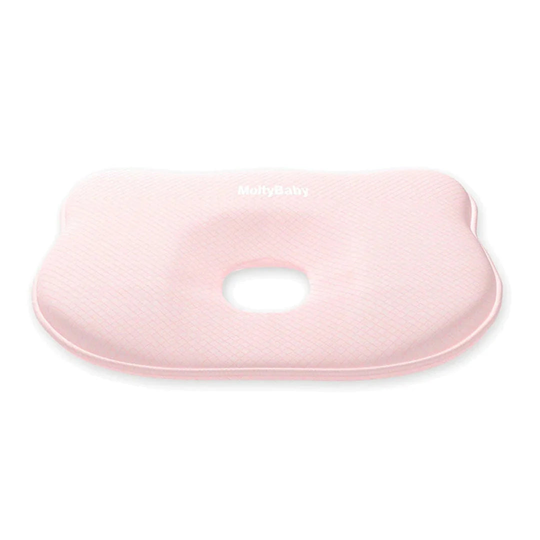 Molty Baby Head Shaper Pillow