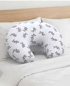 MoltyBaby Nursing Pillow - Baby Feeding Support Cushion for Moms