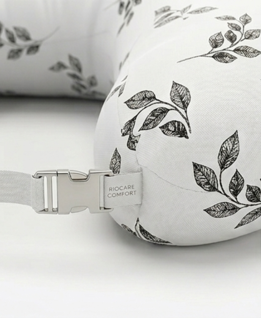 MoltyBaby Nursing Support Pillow