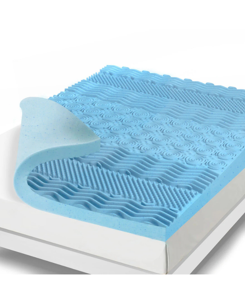 Cool Gel 7 Zone Topper