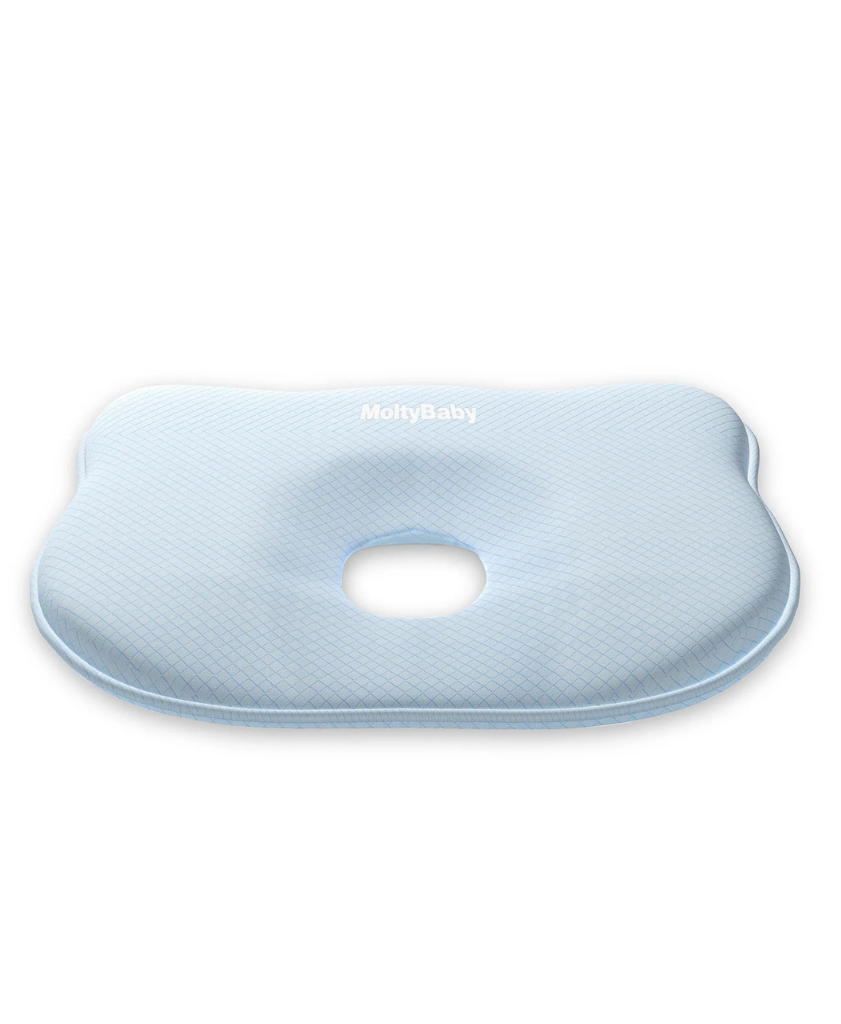 Molty Baby Head Shaper Pillow