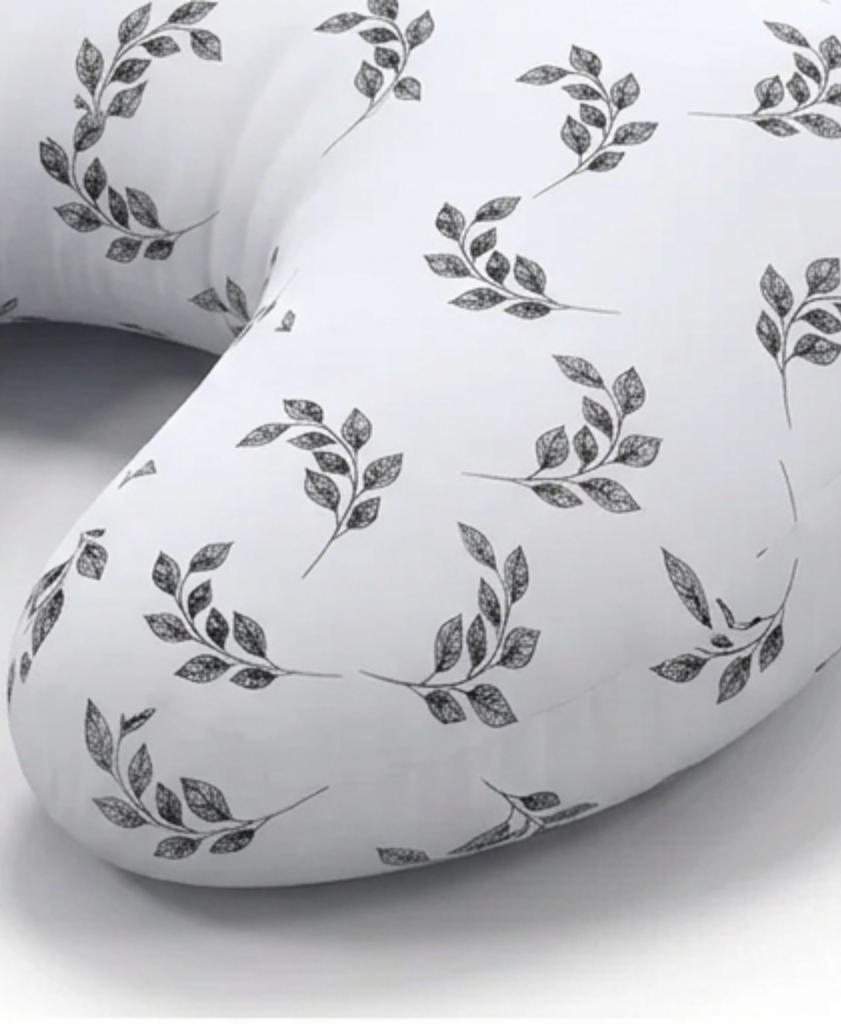 MoltyBaby Nursing Pillow - Baby Feeding Support Cushion for Moms