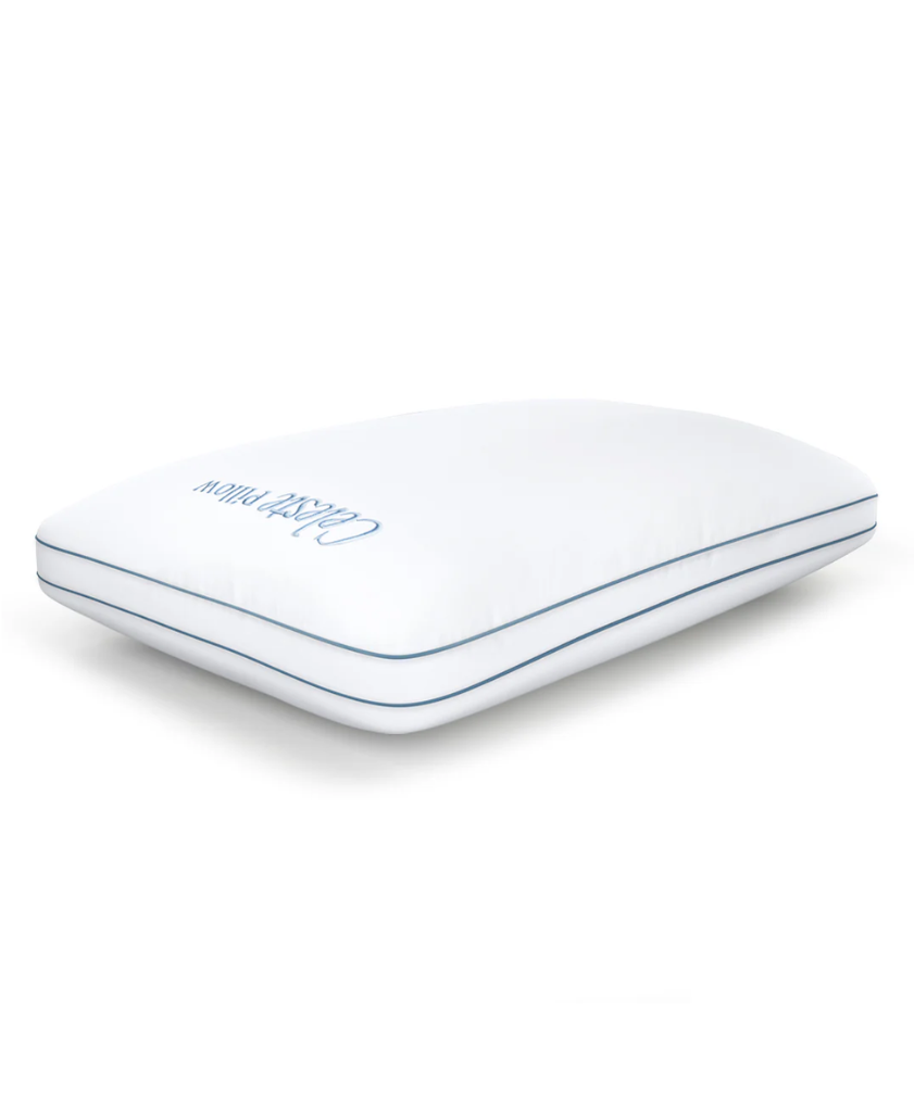 Celeste Microfiber Pillow - Ultra-Soft Neck Support