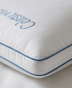 Celeste Microfiber Pillow - Ultra-Soft Neck Support