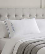 Celeste Microfiber Pillow - Ultra-Soft Neck Support