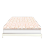 MoltyOrtho Back Support Topper