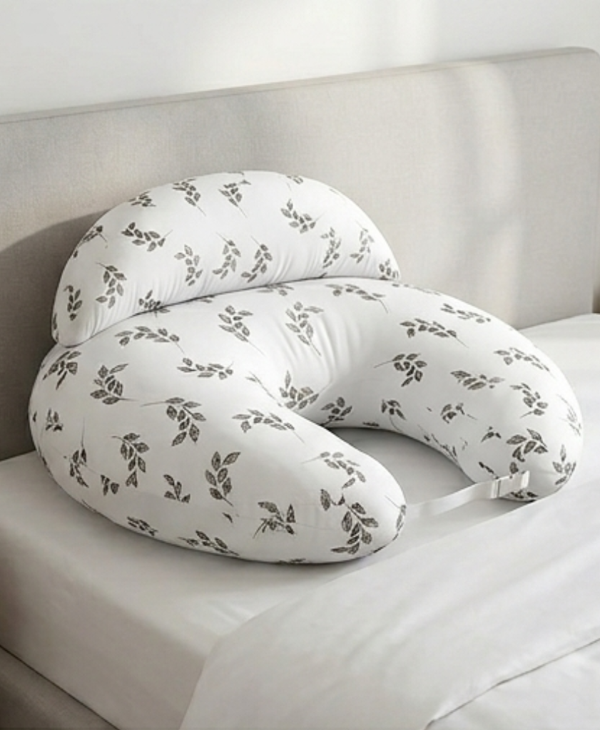 MoltyBaby Nursing Support Pillow
