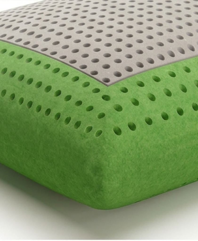 Aloe Vera Memory Pillow