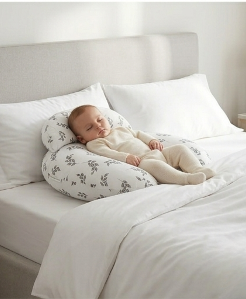 MoltyBaby Nursing Support Pillow