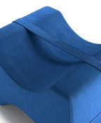 MoltyOrtho Knee Pillow - Spine Alignment & Pressure Relief